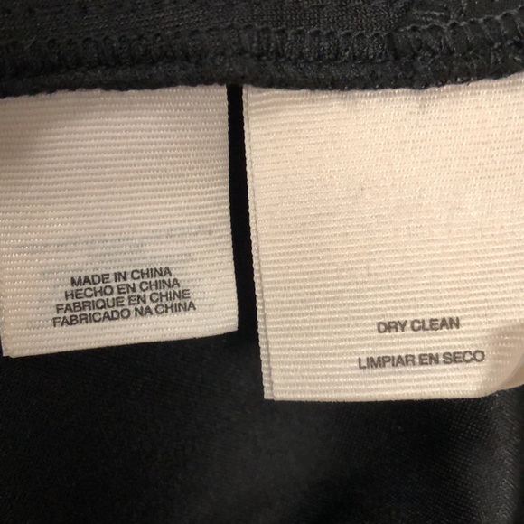 Women’s Rachel Roy black dress - Picture 8 of 8